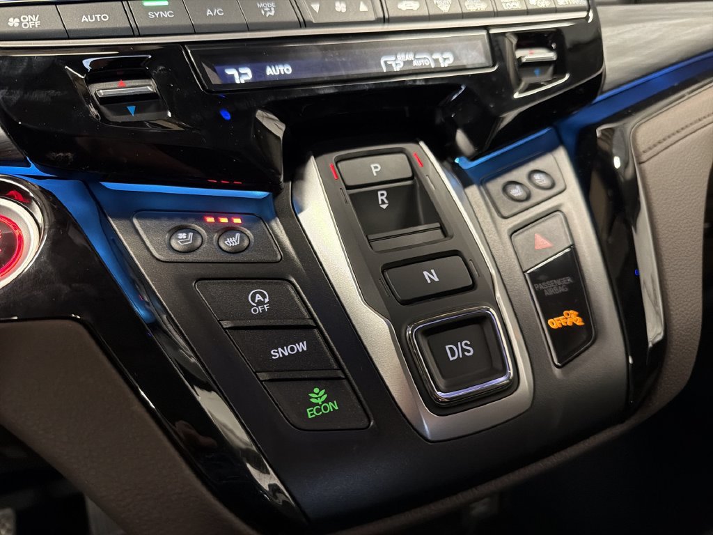 New 2027 Honda Odyssey Elite image 22
