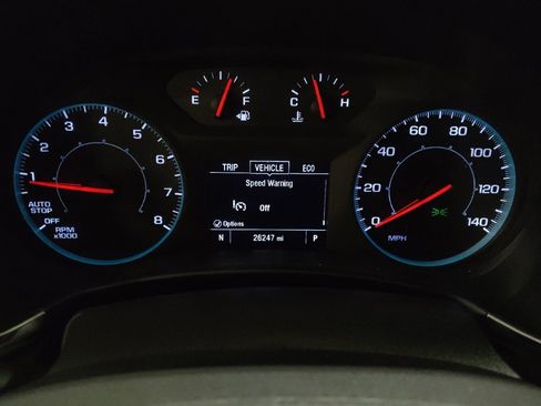 Used 2024 Chevrolet Equinox LS image 23