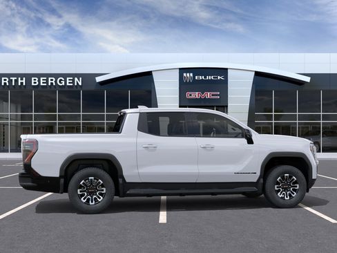 New 2026 GMC Sierra EV Elevation AWD/4WD image 5