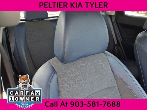 Certified 2024 Kia Seltos S FWD image 14