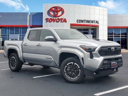 New 2025 Toyota Tacoma TRD Sport