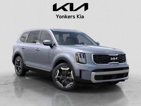Used 2025 Kia Telluride S AWD/4WD image 8