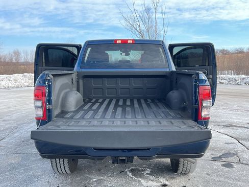 Used 2024 RAM 2500 Big Horn w/ Night Edition image 39