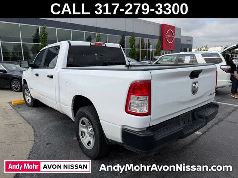 Used 2022 RAM 1500 Tradesman AWD/4WD image 3