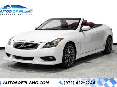 Used 2014 INFINITI Q60 IPL
