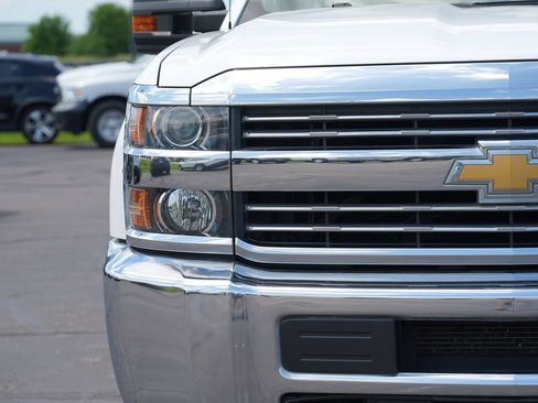 Used 2018 Chevrolet Silverado 3500 W/T w/ WT Fleet Convenience Package AWD/4WD image 9