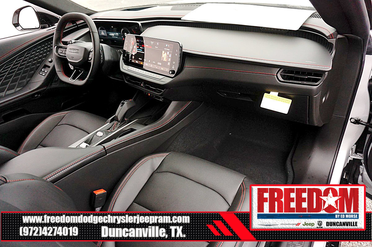 New 2026 Dodge Charger Scat Pack AWD/4WD image 12