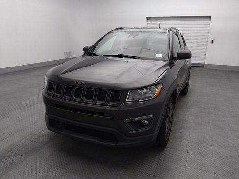 Used 2021 Jeep Compass Latitude w/ Driver Assistance Group FWD image 15