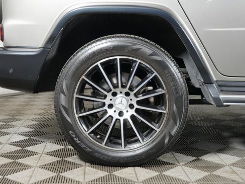 Certified 2021 Mercedes-Benz G 550 image 39