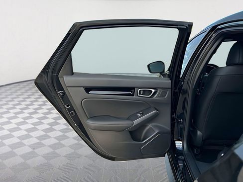 New 2026 Honda Civic Sport Touring image 12