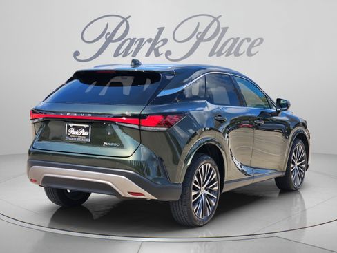 Used 2025 Lexus RX 350 Premium Plus w/ Convenience Package FWD image 5