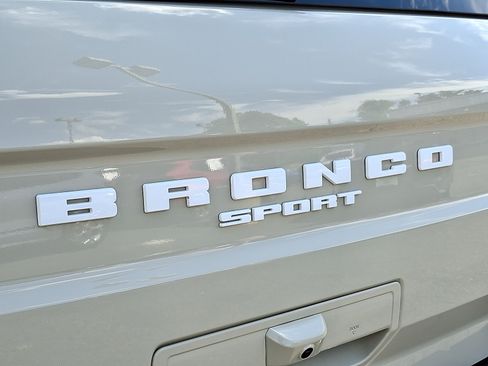 Used 2025 Ford Bronco Sport Big Bend AWD/4WD image 30