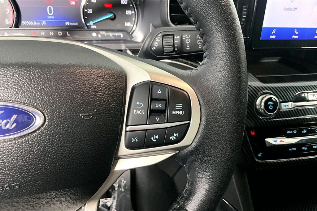 Used 2024 Ford Explorer XLT w/ Equipment Group 202A RWD image 19