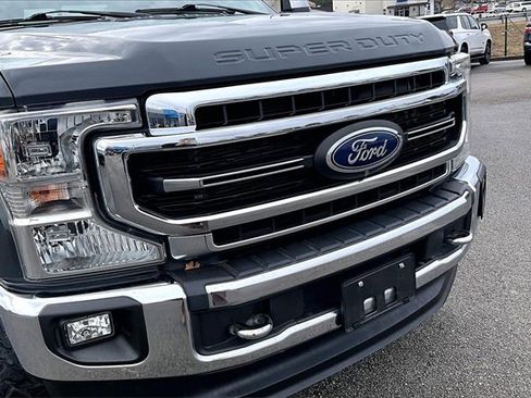 Used 2021 Ford F250 Lariat w/ Chrome Package image 29