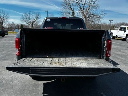 Used 2016 Ford F150 XLT w/ Trailer Tow Package AWD/4WD image 7