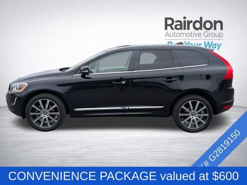 Used 2016 Volvo XC60 T5 Premier w/ Proximity Package AWD/4WD image 4