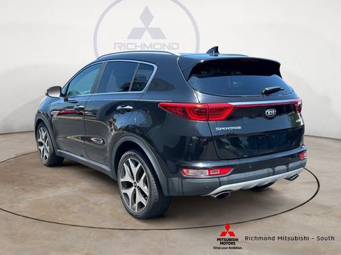 Used 2017 Kia Sportage SX FWD image 5