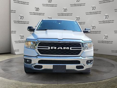 Used 2022 RAM 1500 Big Horn RWD image 8