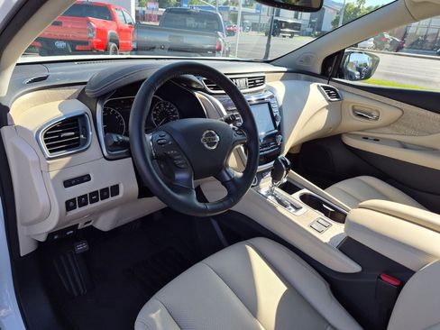 Used 2022 Nissan Murano SL w/ SL Moonroof Package AWD/4WD image 16