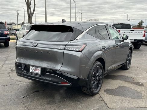 Certified 2025 Nissan Murano Platinum w/ Cargo Package image 4