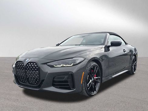 Used 2023 BMW 440i xDrive Convertible w/ Premium Package image 7