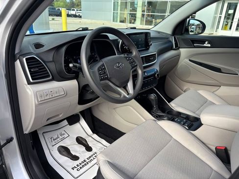 Used 2019 Hyundai Tucson Value AWD/4WD image 19
