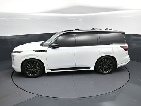 New 2026 INFINITI QX80 Autograph image 35