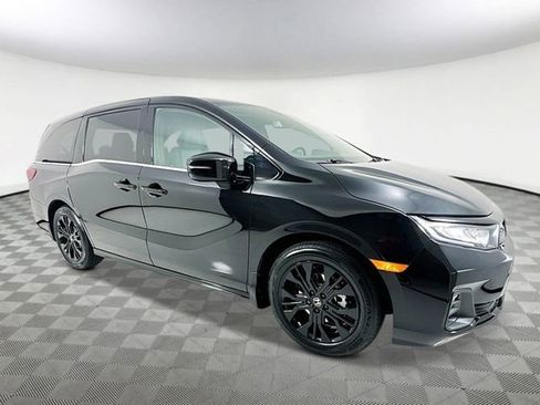New 2026 Honda Odyssey Sport-L image 8