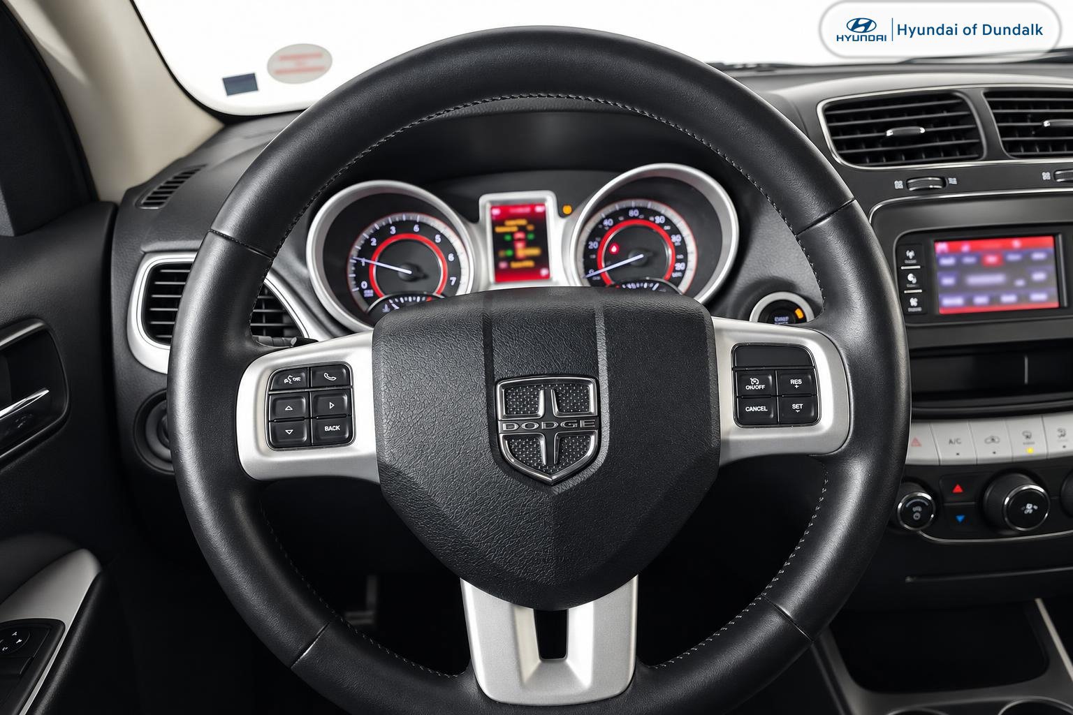 Used 2016 Dodge Journey SE w/ Popular Equipment Group AWD/4WD image 9