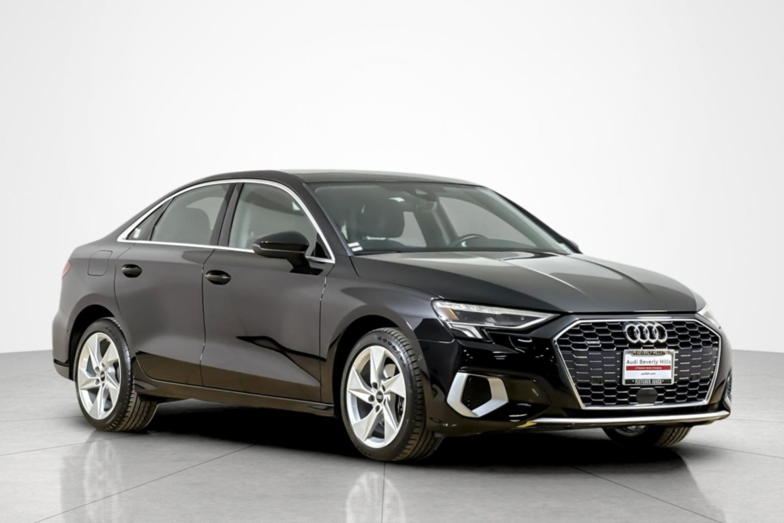 Used 2023 Audi A3 2.0T Premium w/ Convenience Package AWD/4WD image 7