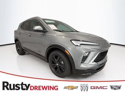 New 2026 Buick Encore GX Sport Touring w/ Comfort Package