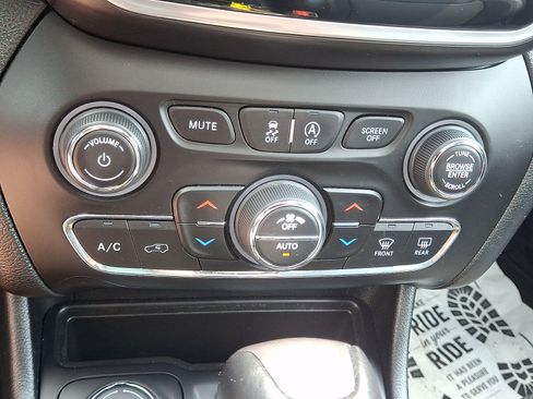 Used 2022 Jeep Cherokee Limited w/ Elite Package AWD/4WD image 17