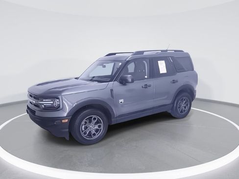 Used 2021 Ford Bronco Sport Big Bend image 6