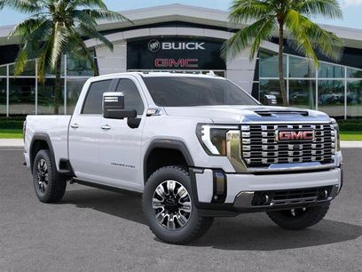 New 2026 GMC Sierra 3500 Denali w/ Denali Reserve Package