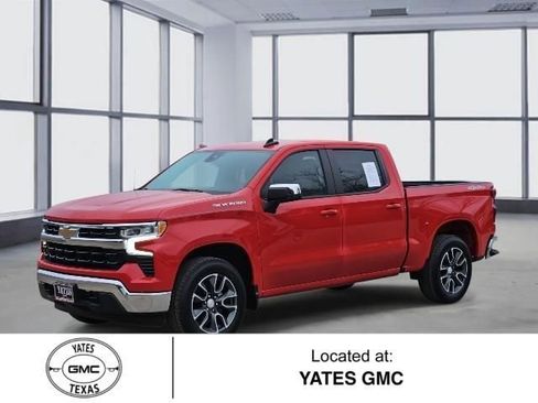 Used 2022 Chevrolet Silverado 1500 LT image 1