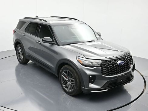 New 2026 Ford Explorer ST w/ Sun And Sound Package AWD/4WD image 46