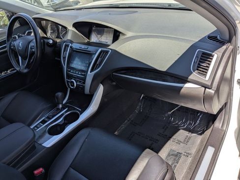 Used 2019 Acura TLX w/ Technology Package FWD image 23