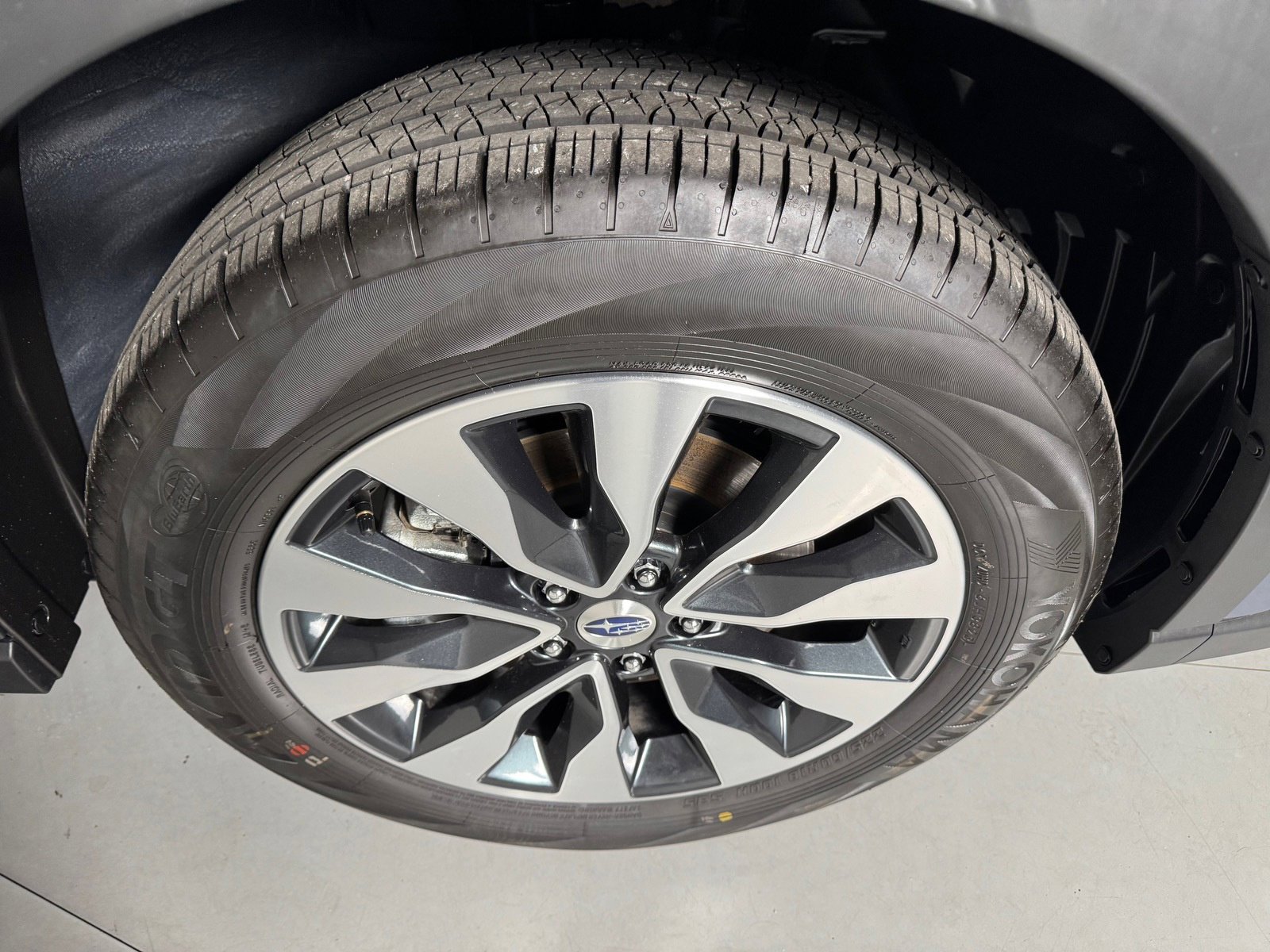 Certified 2024 Subaru Outback Touring XT AWD/4WD image 13