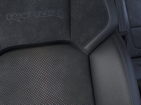 New 2026 Ford Bronco Raptor AWD/4WD image 19