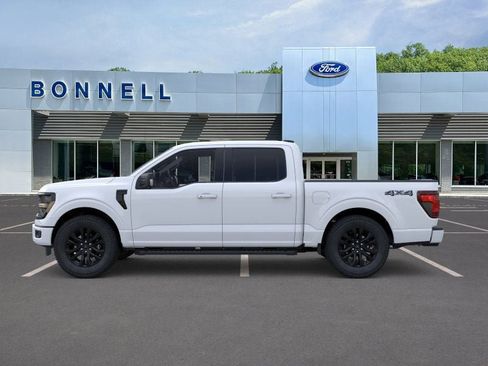 New 2025 Ford F150 XLT w/ Equipment Group 302A MID image 3