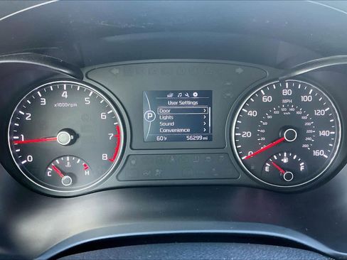 Used 2017 Kia Optima EX image 22