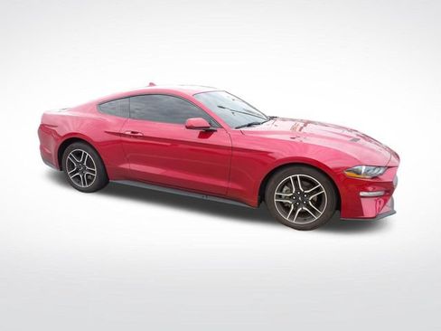Certified 2021 Ford Mustang Coupe w/ Equipment Group 101A RWD image 17