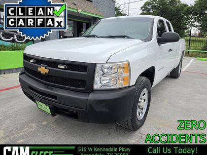 Used 2012 Chevrolet Silverado 1500 W/T