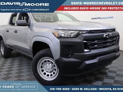 New 2026 Chevrolet Colorado W/T w/ Advanced Trailering Package