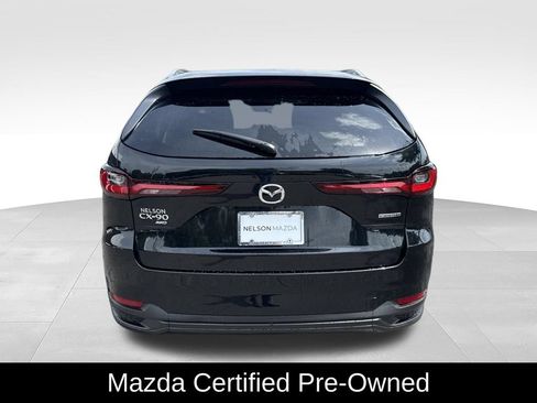 Certified 2026 MAZDA CX-90 3.3 Turbo w/ Select Package AWD/4WD image 6