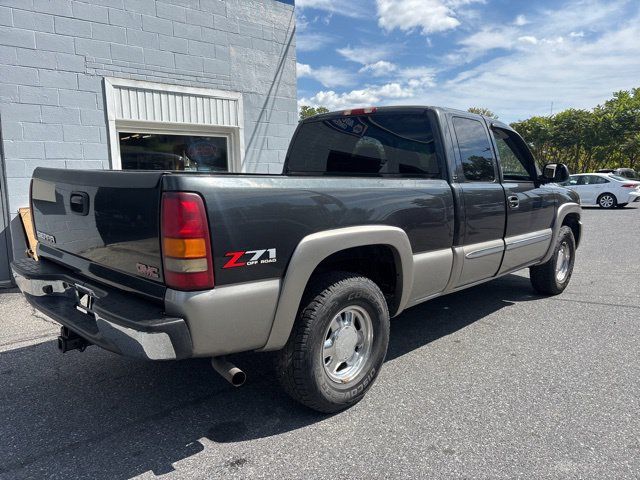 Used 2003 GMC Sierra 1500 SLE w/ Off-Road Package AWD/4WD image 6
