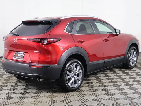 Used 2025 MAZDA CX-30 AWD 2.5 S w/ Preferred Package image 10