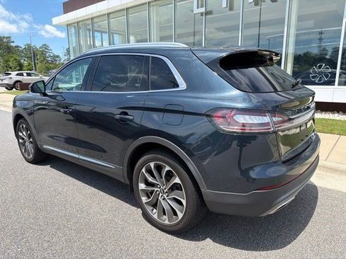 Used 2023 Lincoln Nautilus Reserve FWD image 4