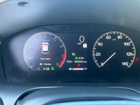 Certified 2026 Honda HR-V EX-L image 33