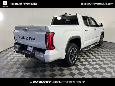 Used 2023 Toyota Tundra Limited AWD/4WD image 5
